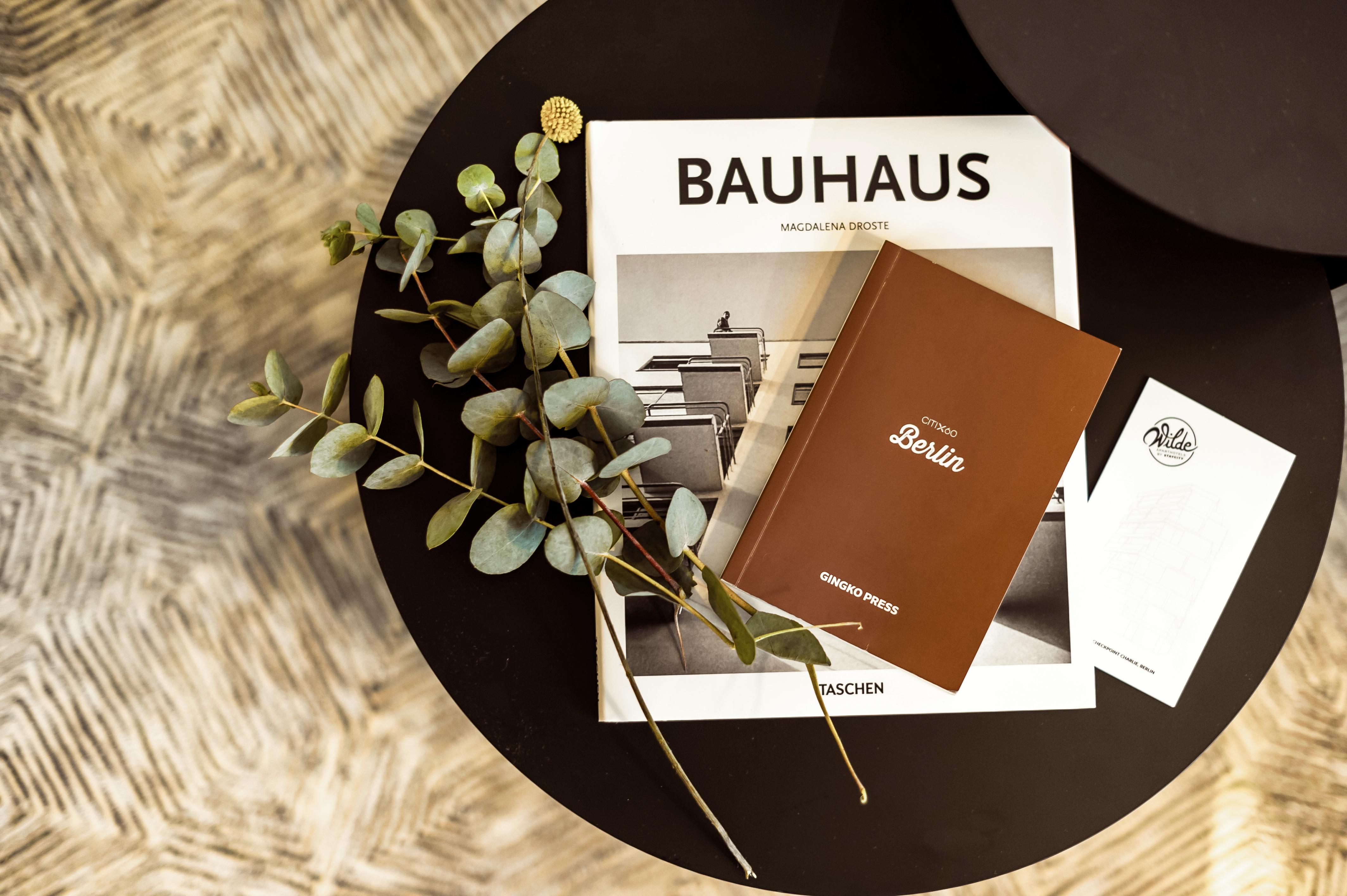 Wilde Aparthotels Berlin, Checkpoint Charlie Ngoại thất bức ảnh