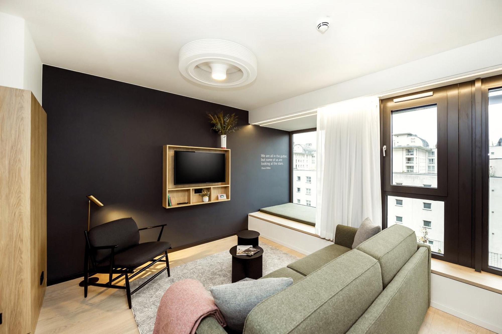 Wilde Aparthotels Berlin, Checkpoint Charlie Ngoại thất bức ảnh