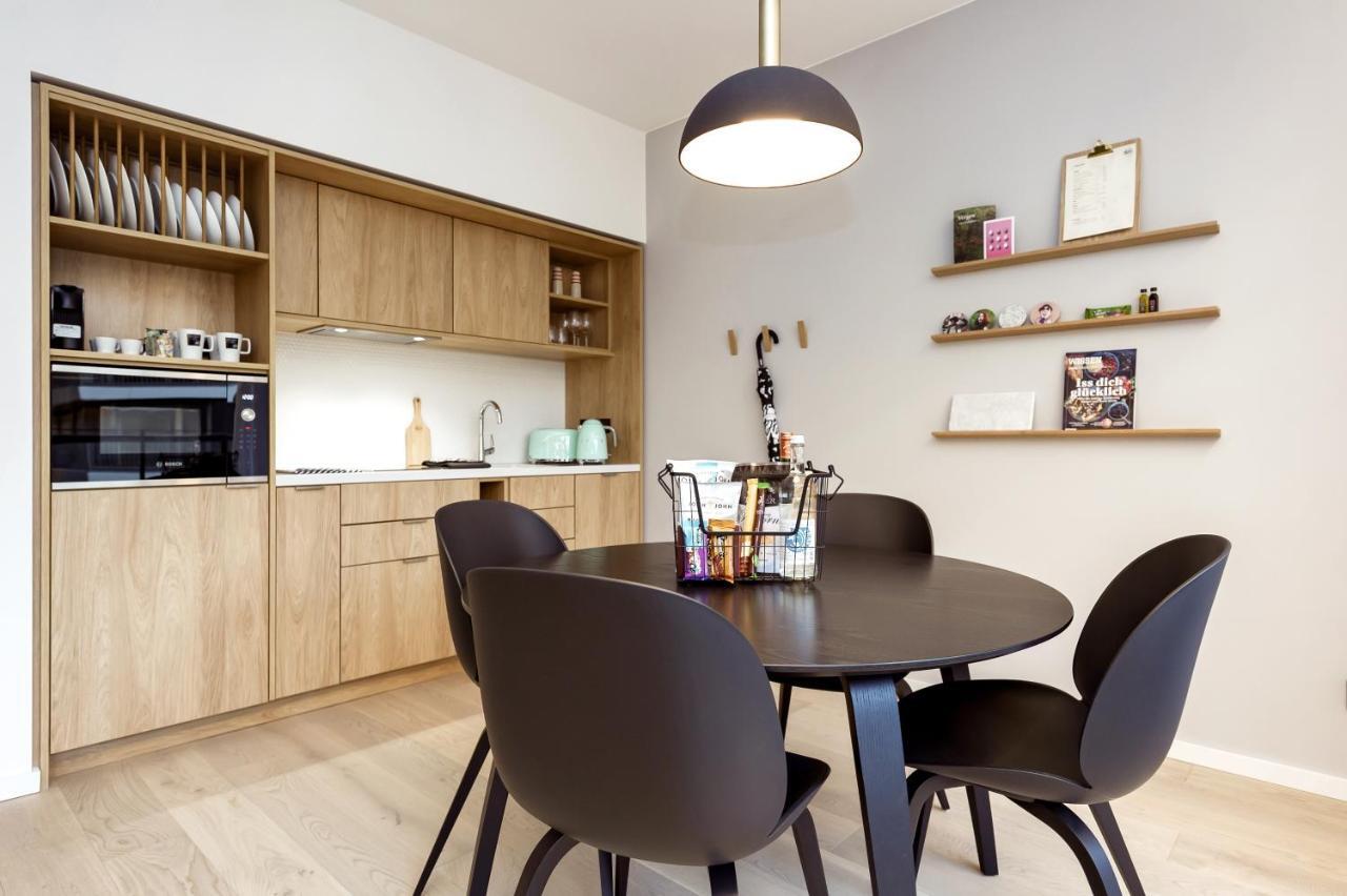 Wilde Aparthotels Berlin, Checkpoint Charlie Ngoại thất bức ảnh